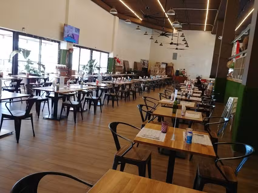 Restaurante IB&Eacute;RICO 24 horas