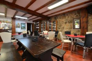 Restaurante Ib&eacute;ricos de la Alberca Do&ntilde;a Consuelo