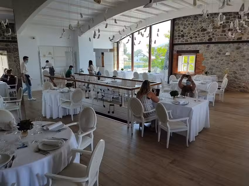 Restaurante Ibidem
