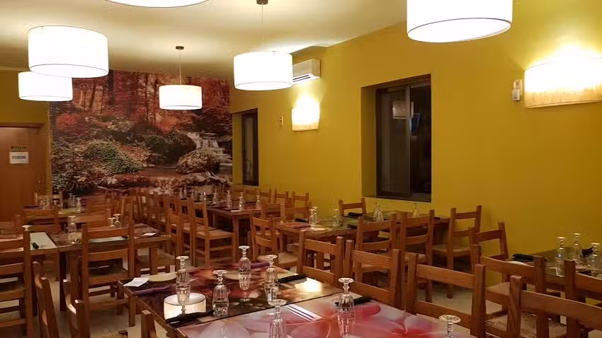 Restaurante Ibis