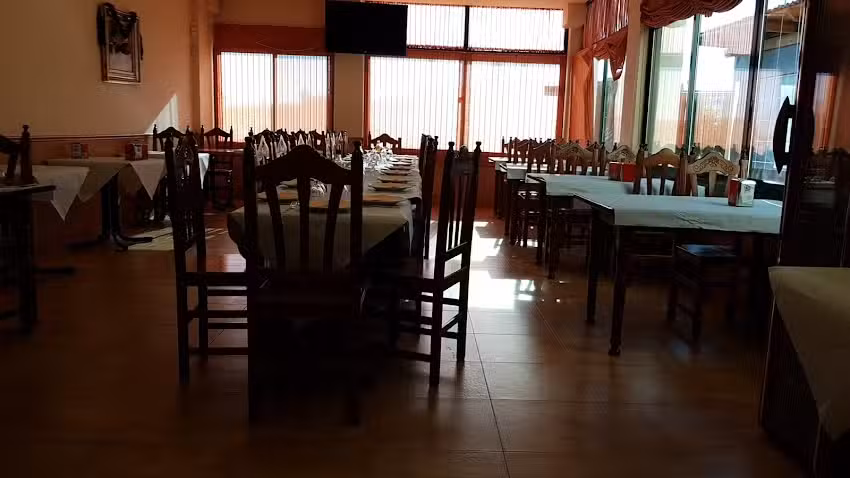 Restaurante Ibiza
