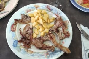 Restaurante &Iacute;caro de Guadalajara