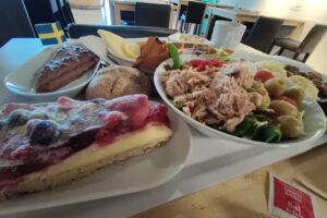 Restaurante IKEA Asturias