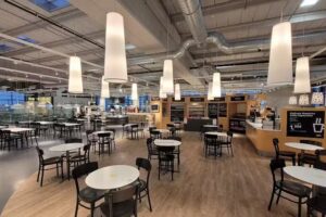 Restaurante IKEA Valencia