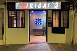 RESTAURANTE IKIGAI ASIAN FLAVORS