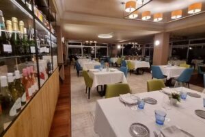 Restaurante Ikuspegi Berria