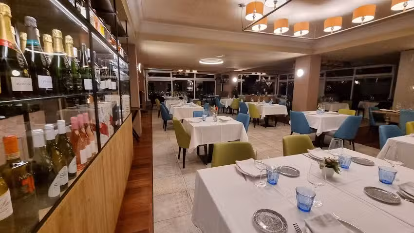 Restaurante Ikuspegi Berria