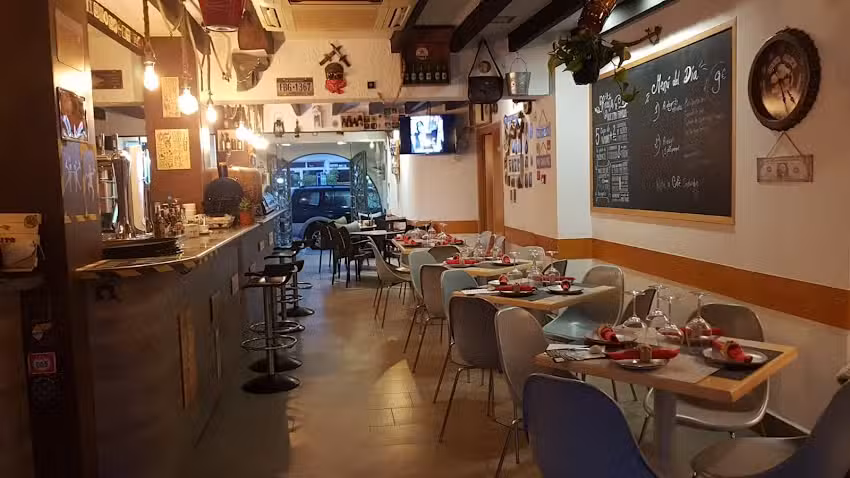 Restaurante Il Bandito