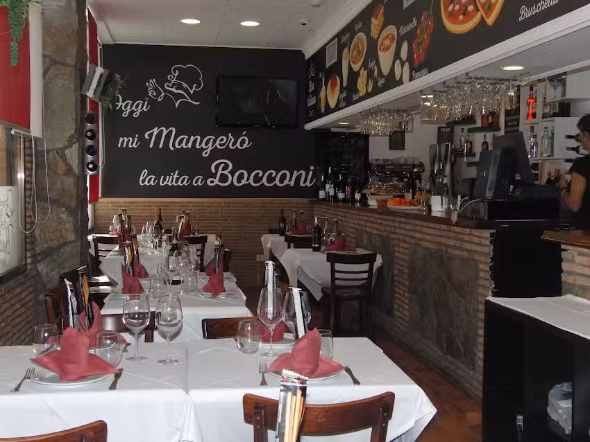 Restaurante Il Boccone