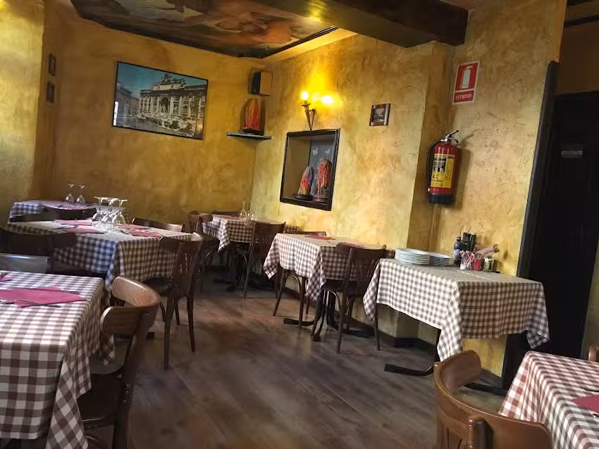 Restaurante Il Duetto