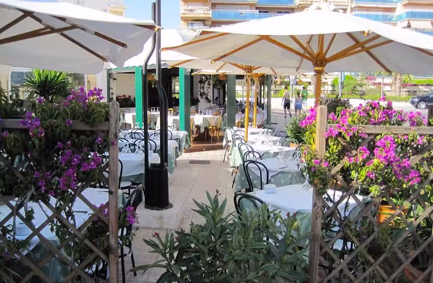 Restaurante Il Giardinetto &ndash; Ibiza