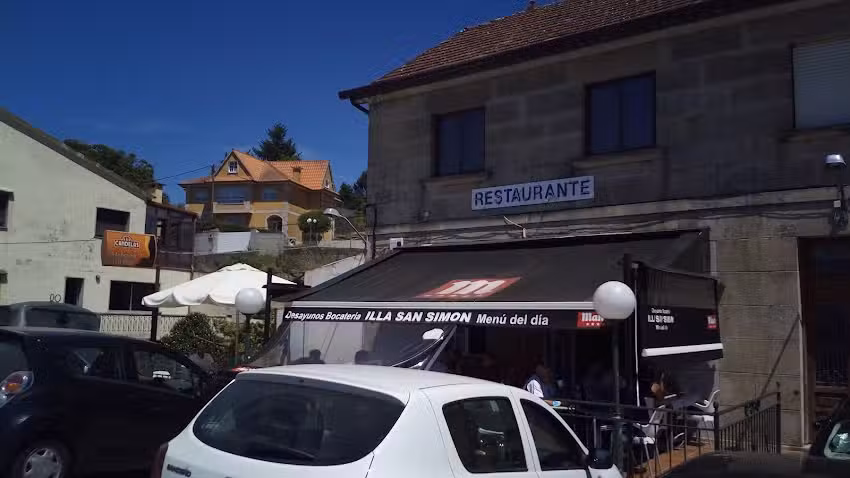 Restaurante Illa San Simon