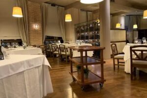 Restaurante Illunbe La Moraleja