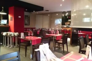 Restaurante Inari Moraleja