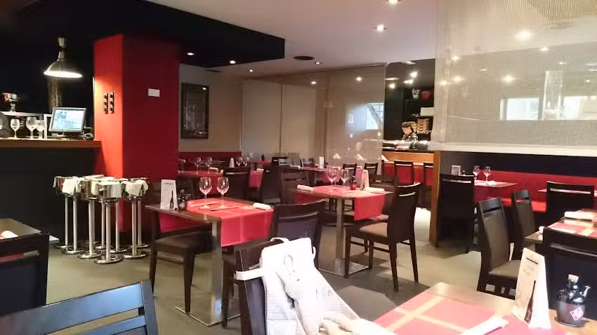 Restaurante Inari Moraleja