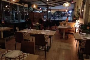 Restaurante India Gate