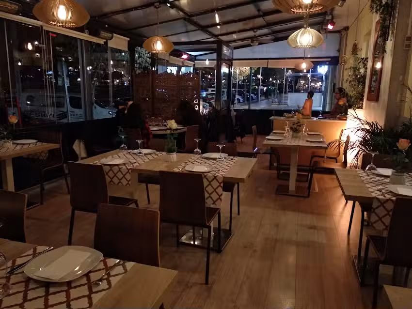 Restaurante India Gate