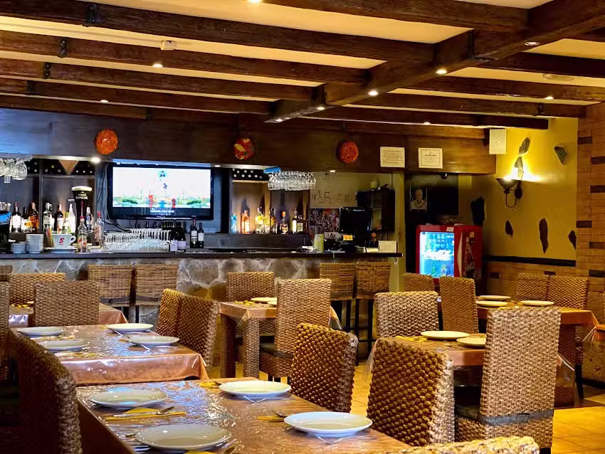 Restaurante Indian Express