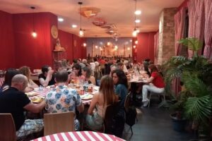 Restaurante Indian Lotus