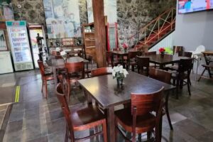 Restaurante Indianos