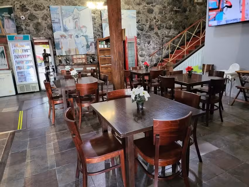 Restaurante Indianos