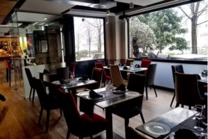 Restaurante Indio Bollywood Tadka