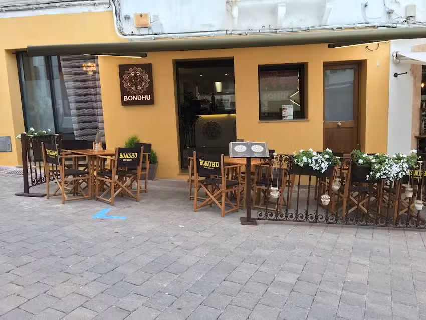 Restaurante Indio Bondhu