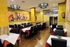 Restaurante Indio en Valencia SHER E PUNJAB