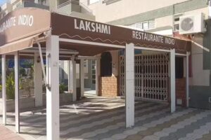 Restaurante Indio Lakshmi