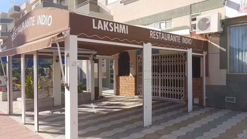 Restaurante Indio Lakshmi