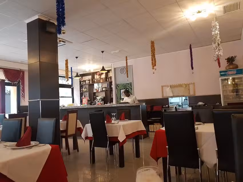 Restaurante Indio New Bollywood