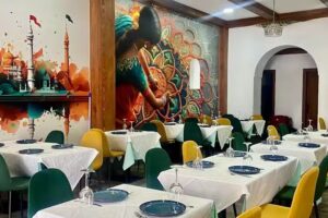 Restaurante Indio NOOR MAHAL Sanl&uacute;car