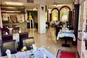 Restaurante Indio NOOR MAHAL Santa Maria