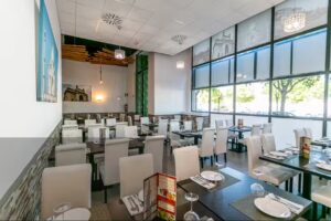 Restaurante Indio Sabor Hind&uacute;