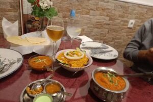 Restaurante Indio Sabor Hind&uacute; Sanl&uacute;car