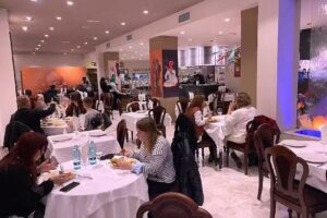 Restaurante indio Taj Mahal Halal Valencia