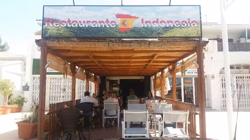 Restaurante Indonesia