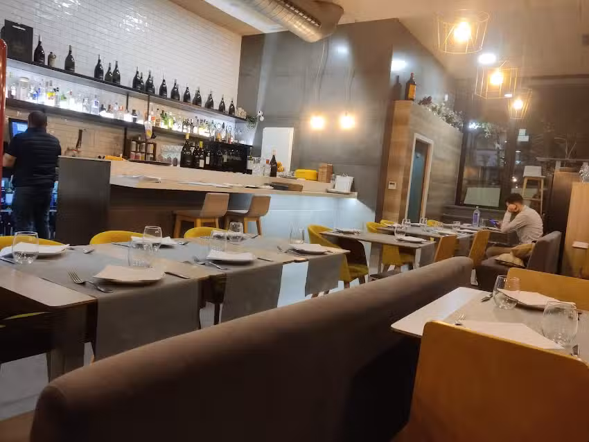 Restaurante Innusual