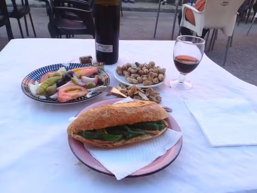Restaurante Inza