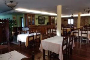 Restaurante Iraxue Poligono Larrondo