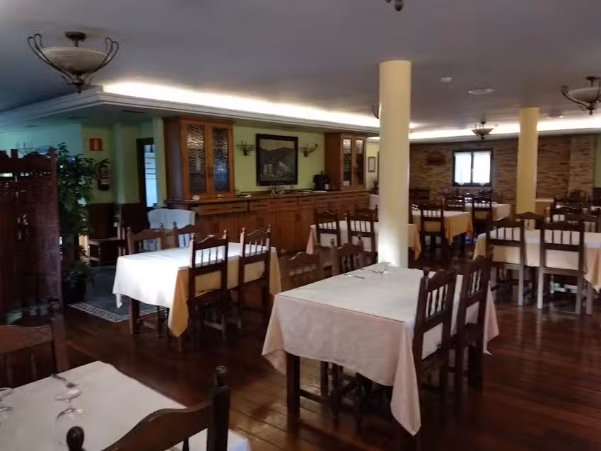 Restaurante Iraxue Poligono Larrondo