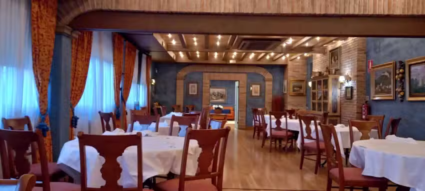 Restaurante Iru Bide