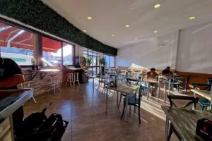 Restaurante Isabella Al Carb&oacute;n