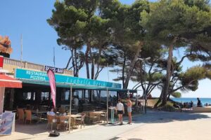 Restaurante Isabella Beach