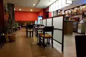 Restaurante Ishin