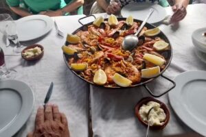 Restaurante Isla Cristina