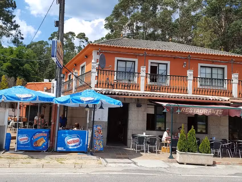 Restaurante Isla de Tambo