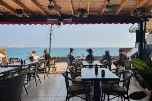 Restaurante Isla Olivina bonita