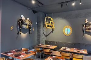 Restaurante Isla Sicilia Bilbao. Con y Sin Gluten.