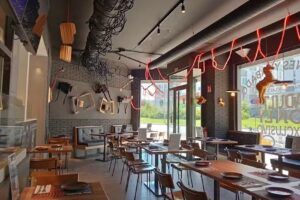 Restaurante Isla Sicilia Vitoria. Con y Sin Gluten.